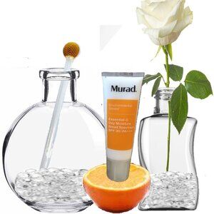 Murad Essential-C Day Moisture Broad Spectrum SPF 30 1.7oz 50ml  NWT